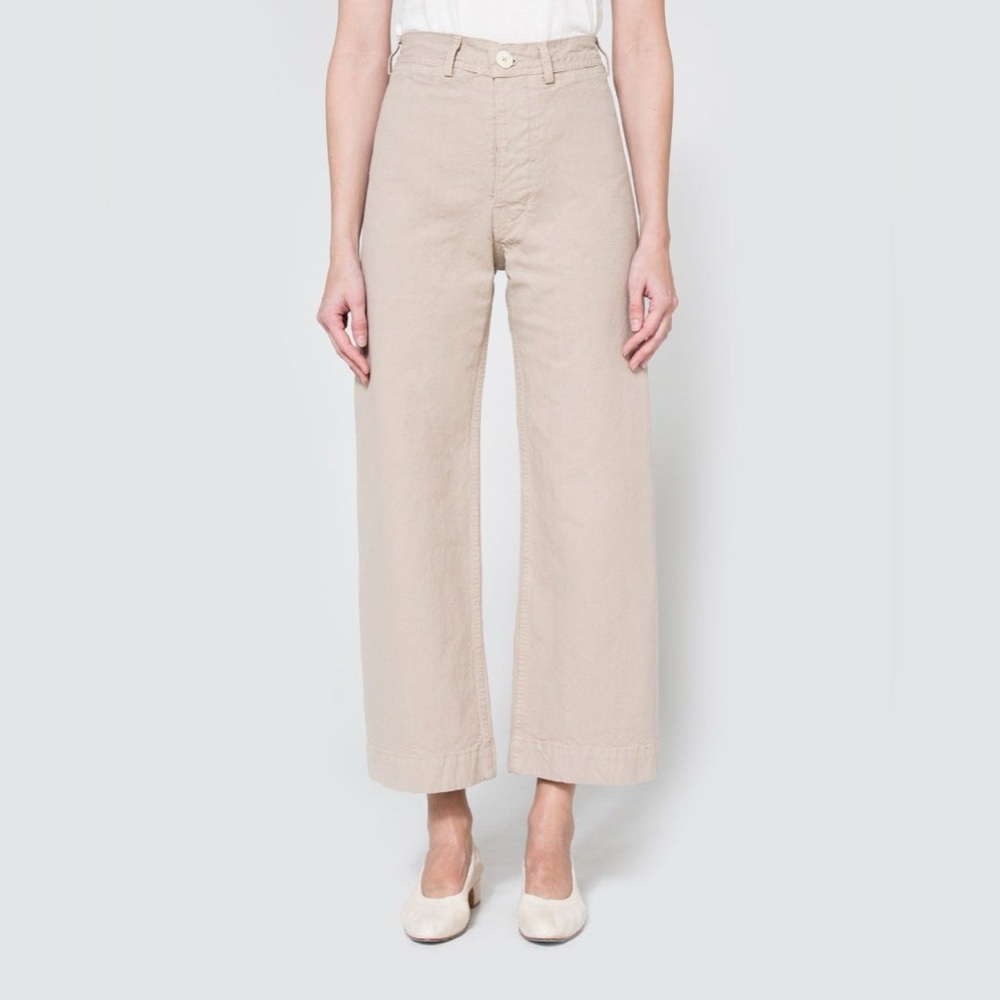 Jesse Kamm (HANDMADE by me) sailor pants